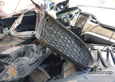 2014 Tesla Model S P85 from USA, damaged, VIN 5YJSA1H19EFP40275